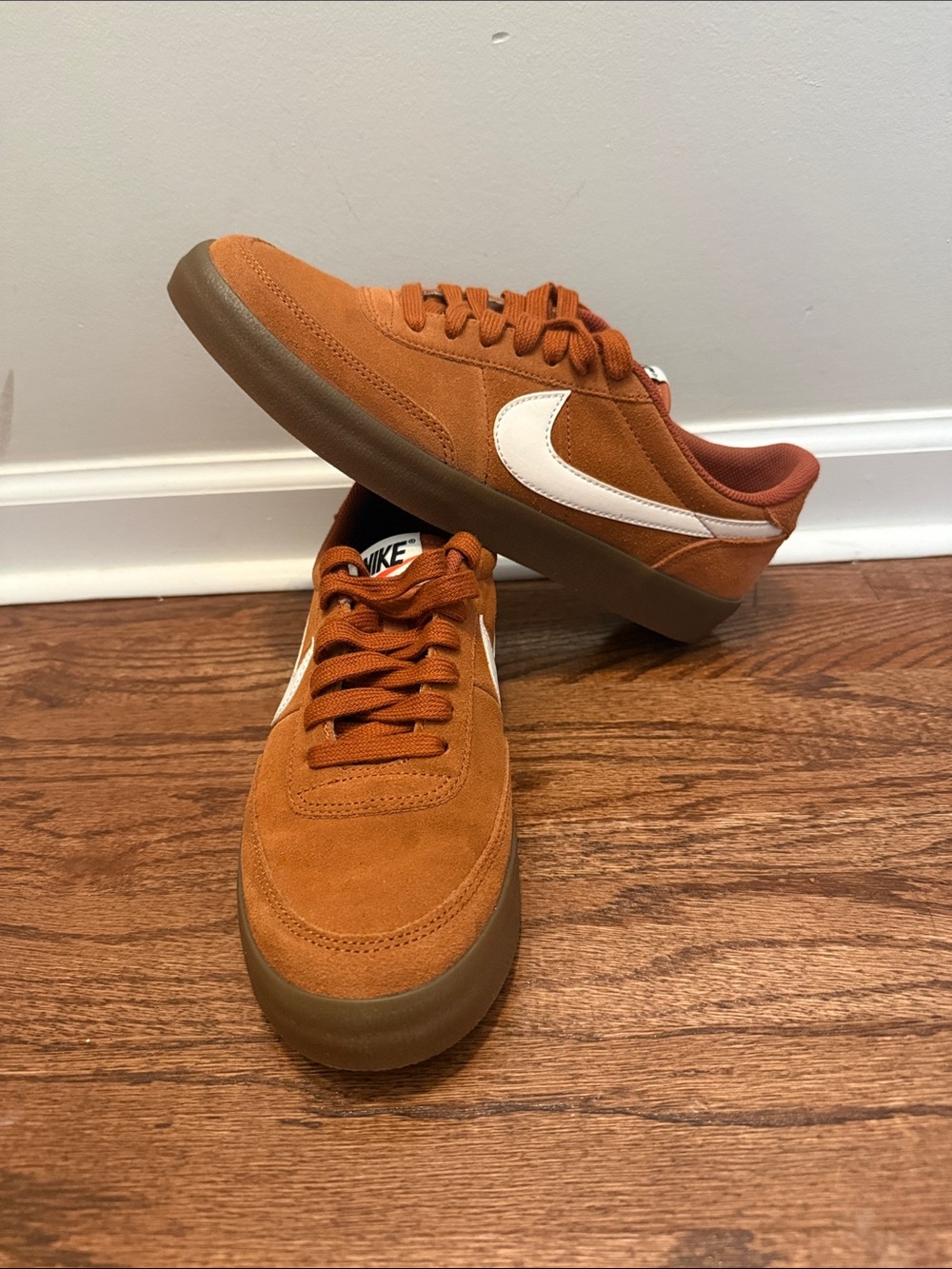 Nike Killshot 2 Dark Russet/Phantom Women’s 10 Men’s 8.5